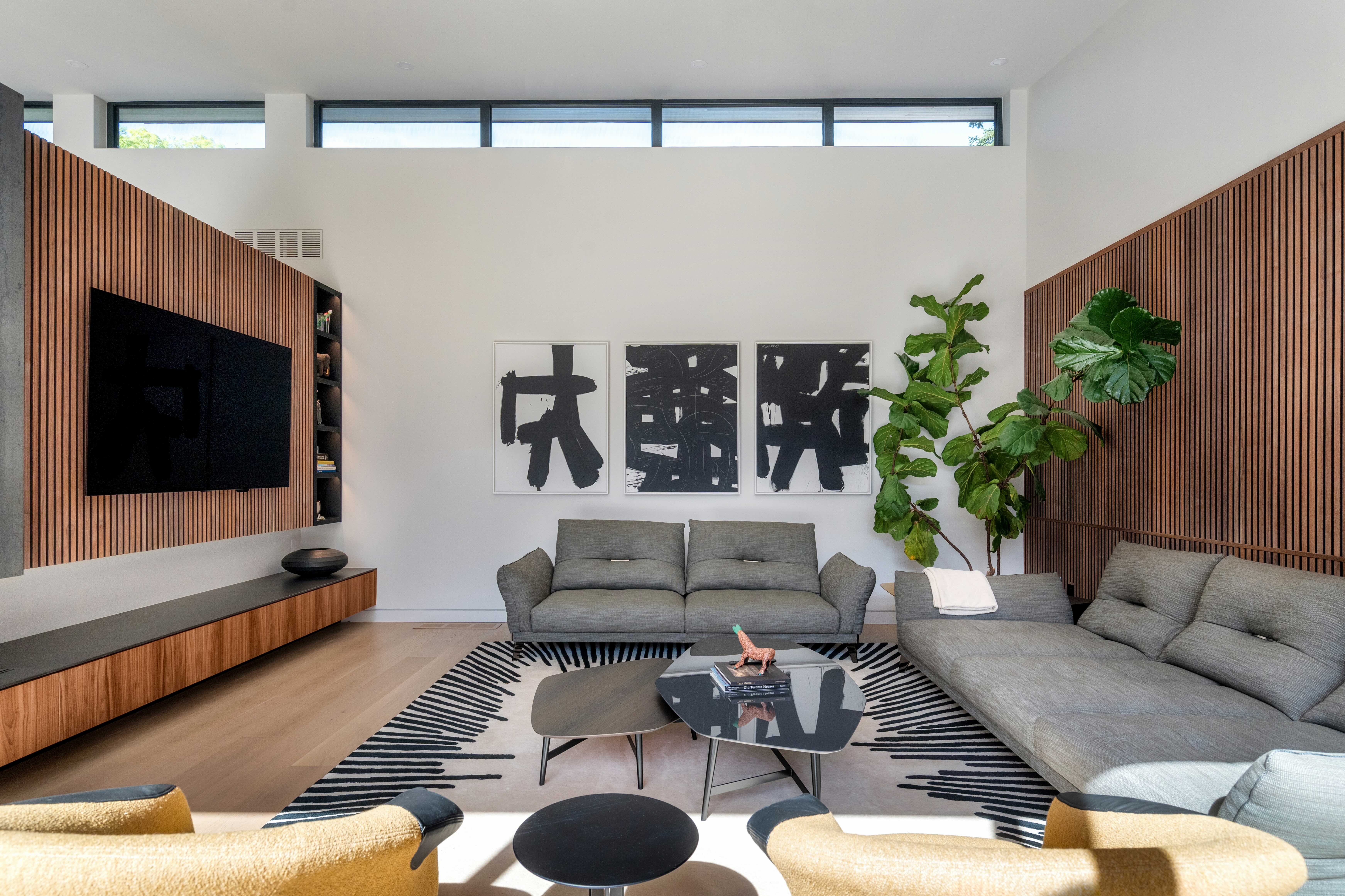 Bedroom interior
